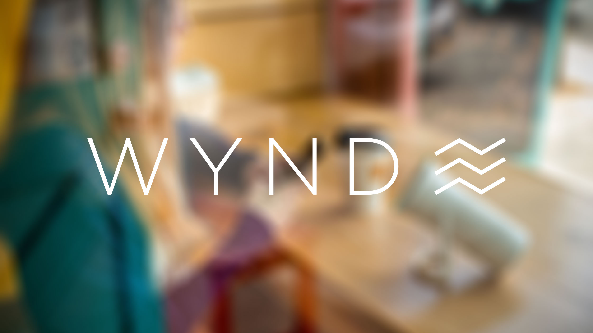 The Wynd logo